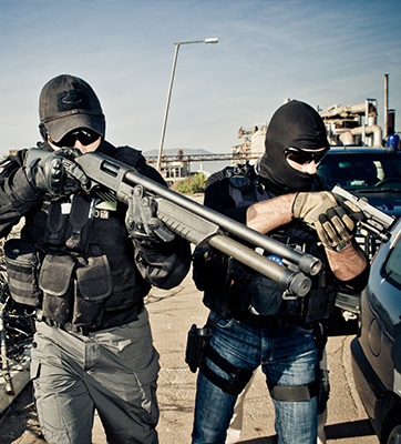 DUTY GEAR