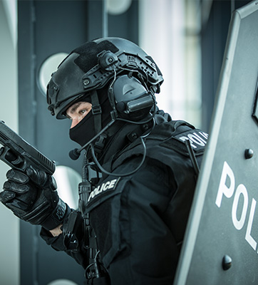 DUTY GEAR