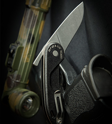 OPERATIONAL BLADES